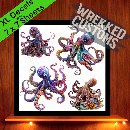 Octopus (7x7)