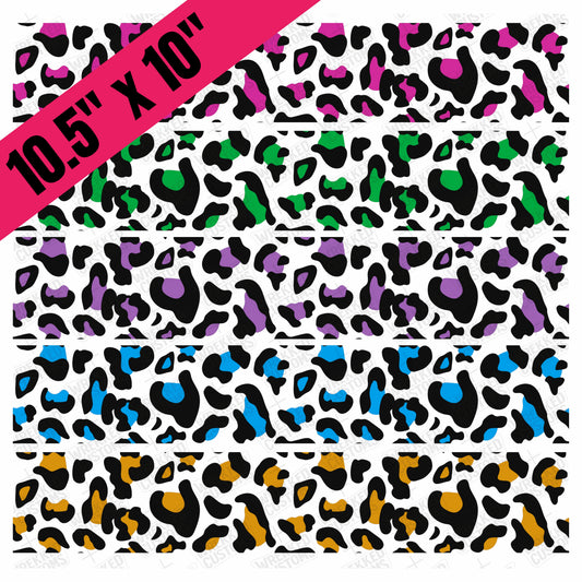 Leopard Color Strips (BS)