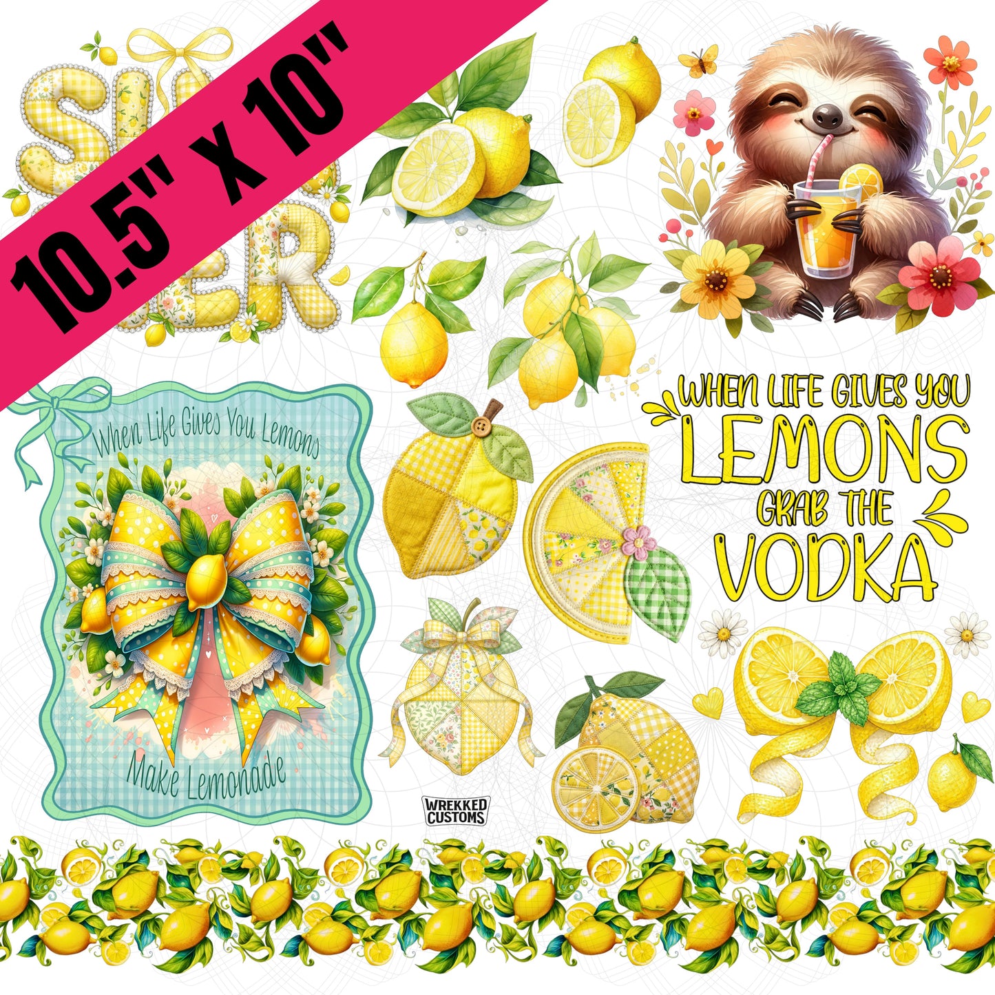Lemon Summer (BS)