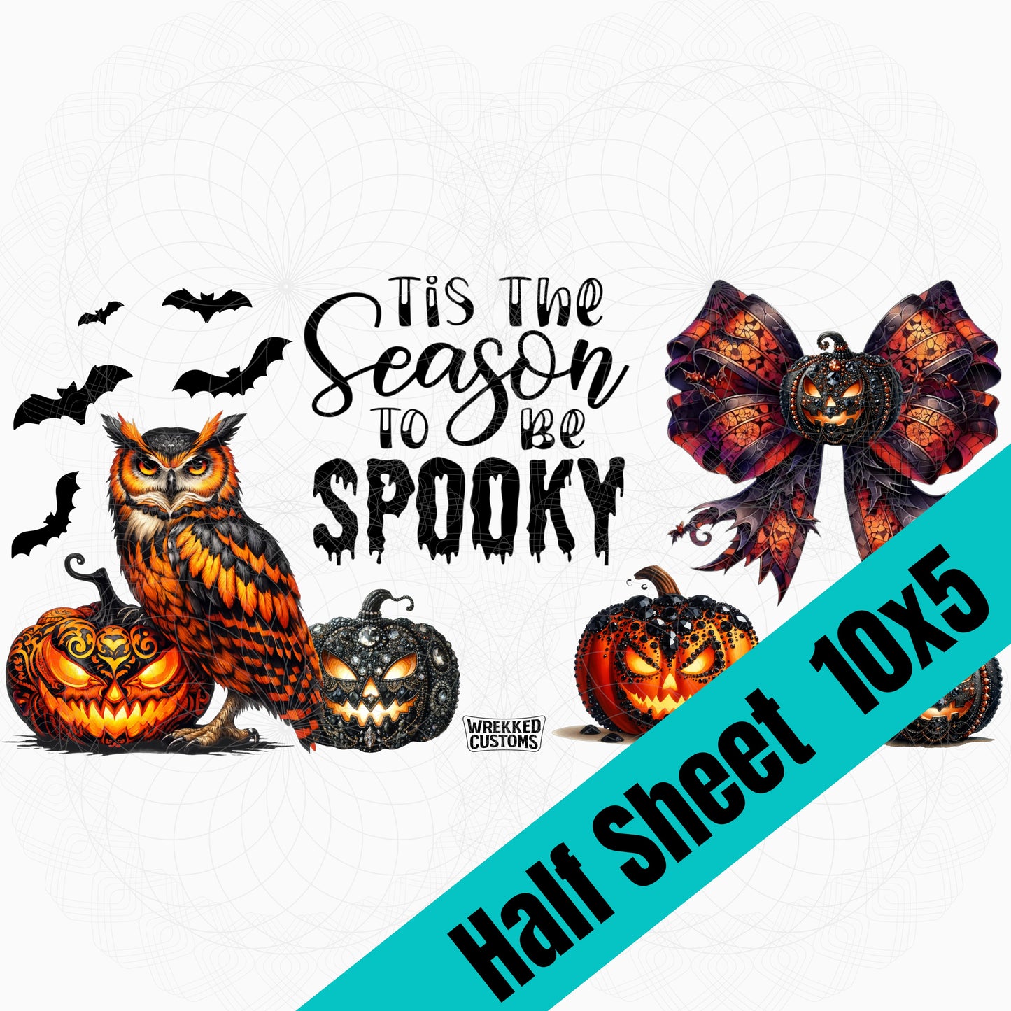 Spooky Owl (HS)
