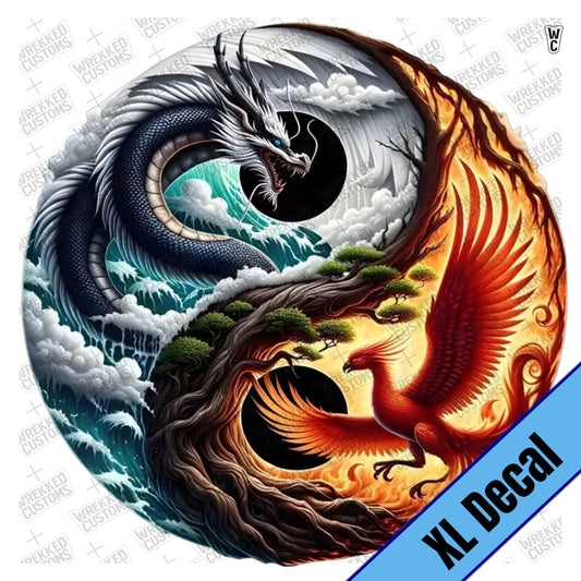 XL Yin & Yang