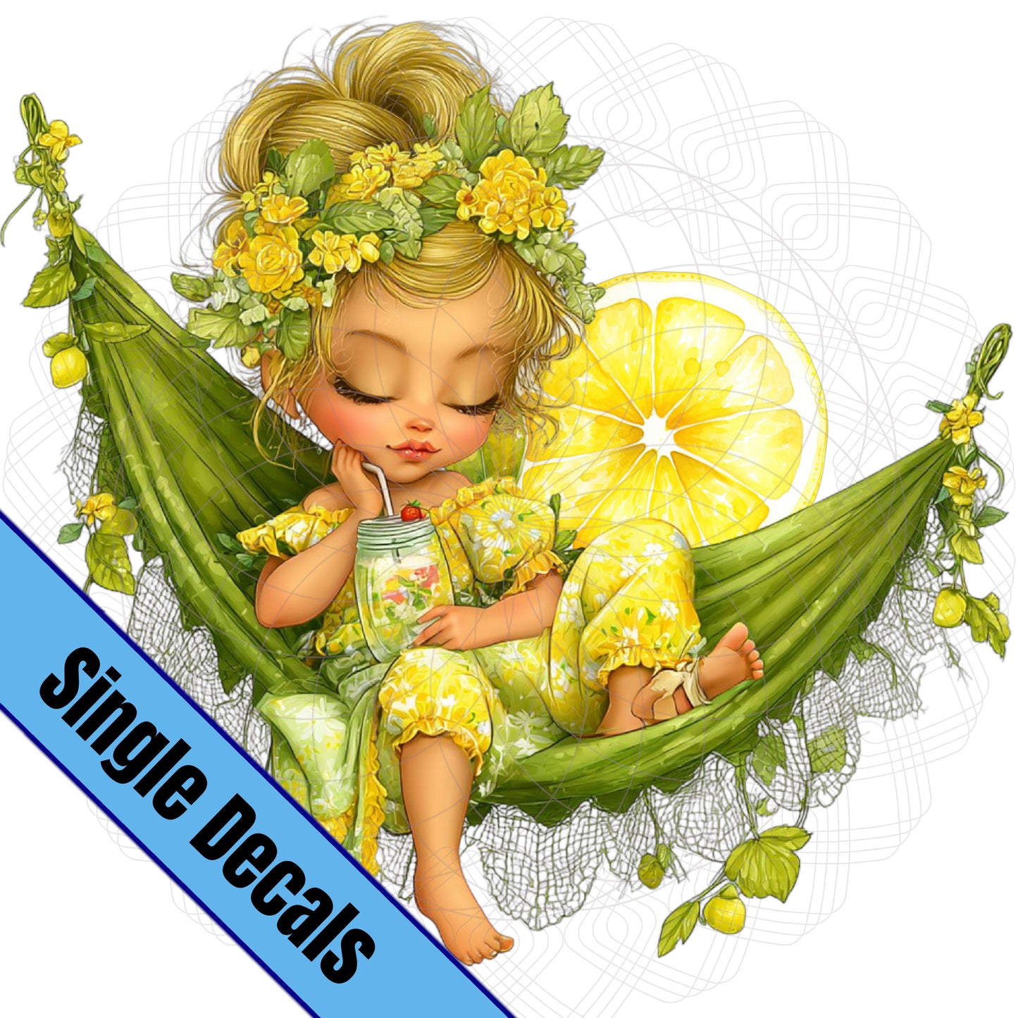 Lemonade Girl