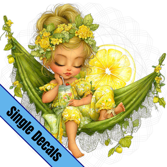 Lemonade Girl