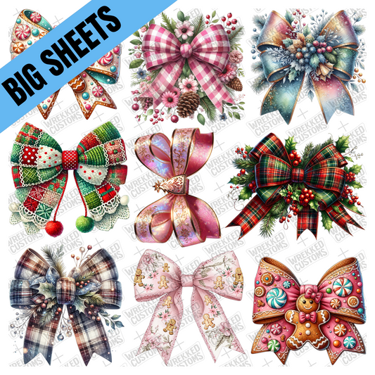 Winter Bows (BS)