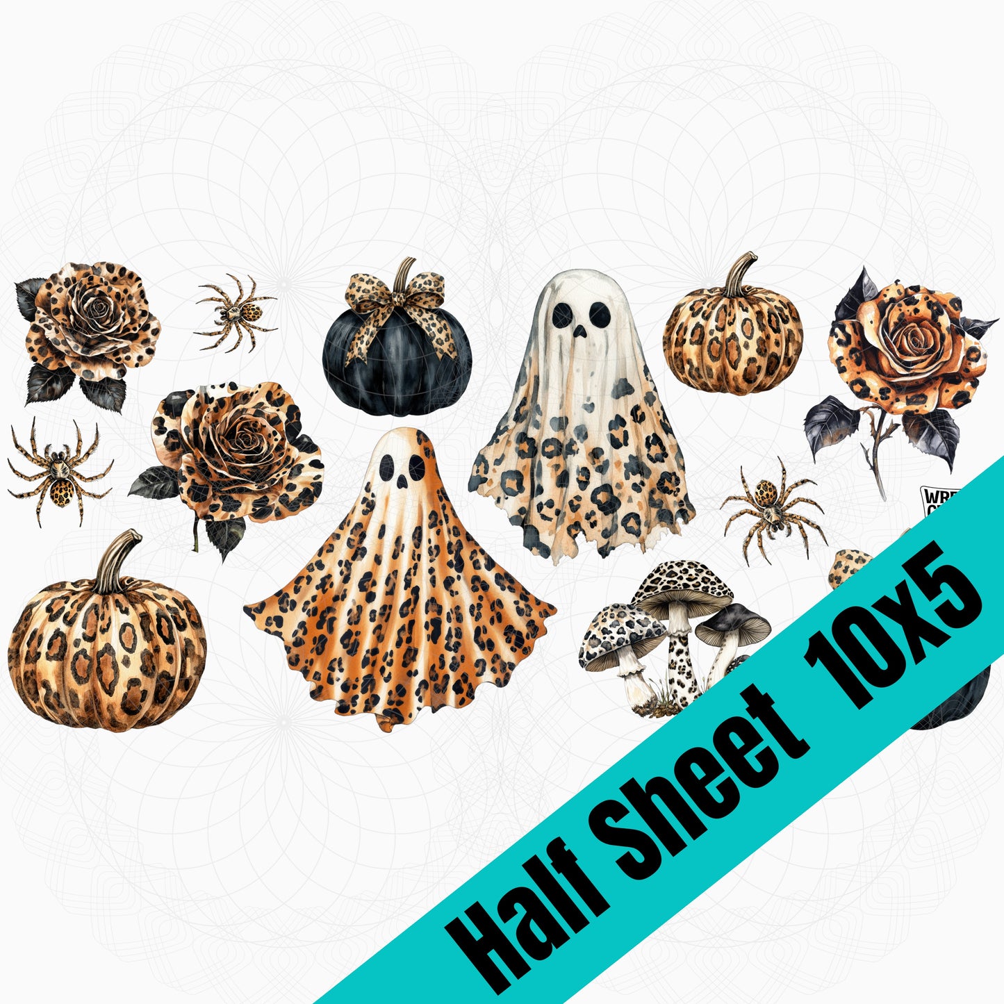 Leopard Halloween (HS)