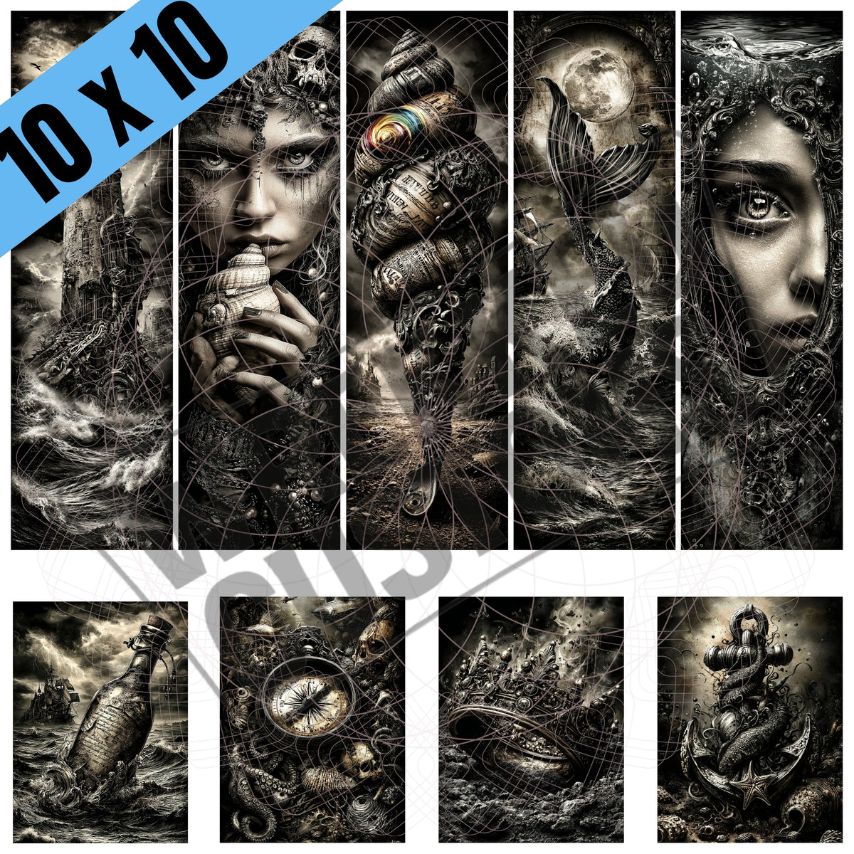 Dark Seas & Sirens (BS)