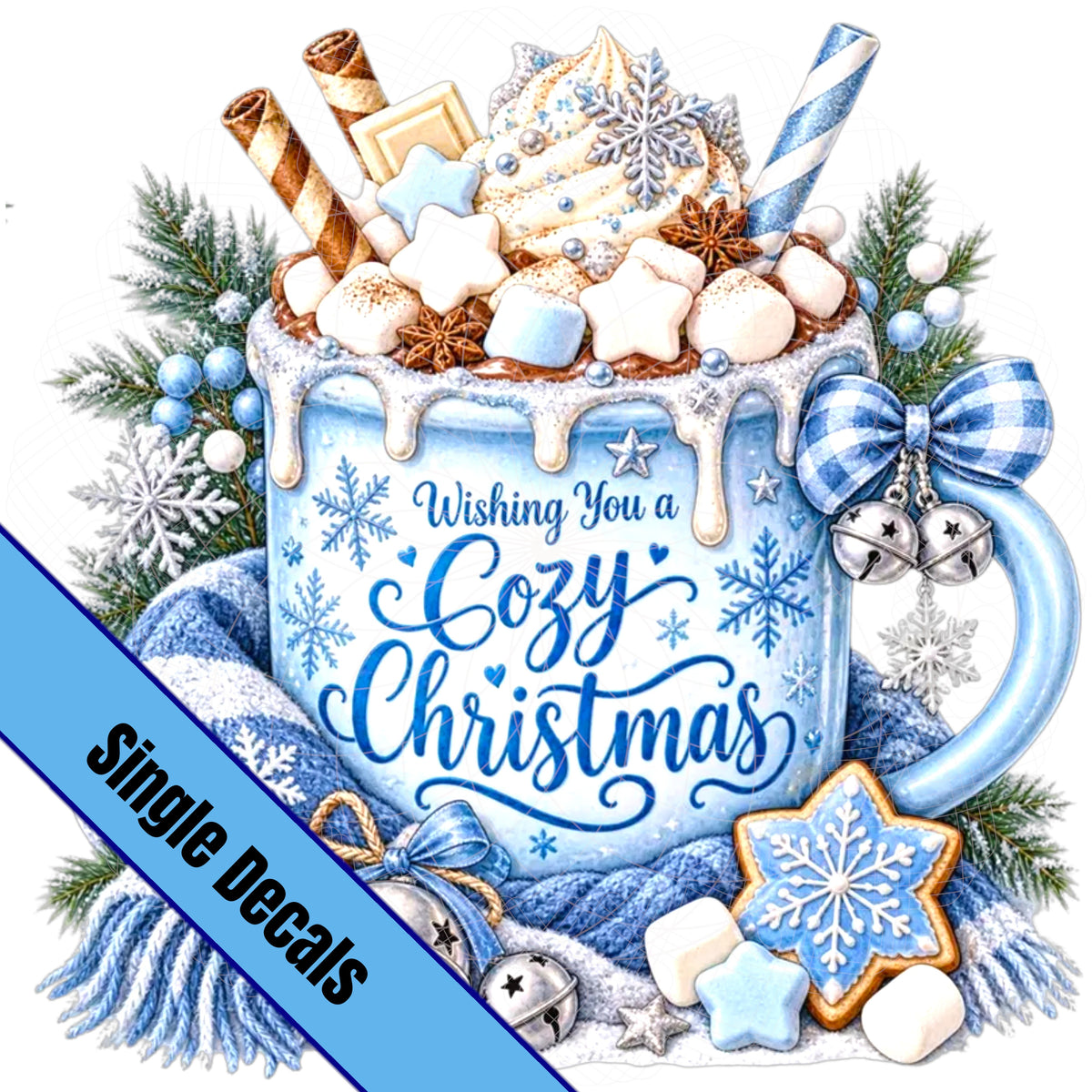 Cozy Christmas Cocoa