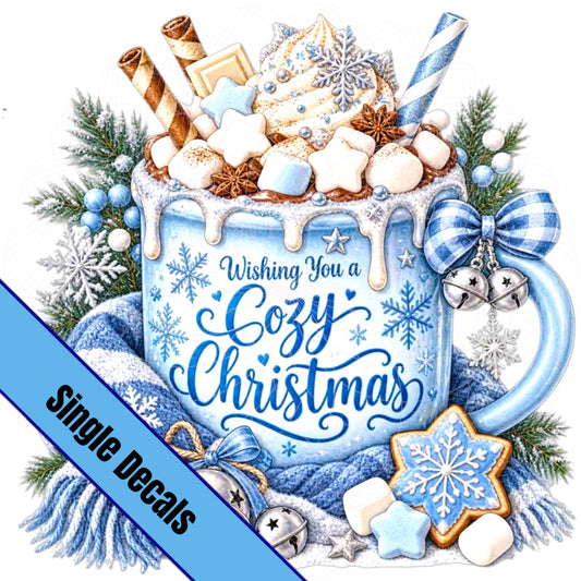 Cozy Christmas Cocoa