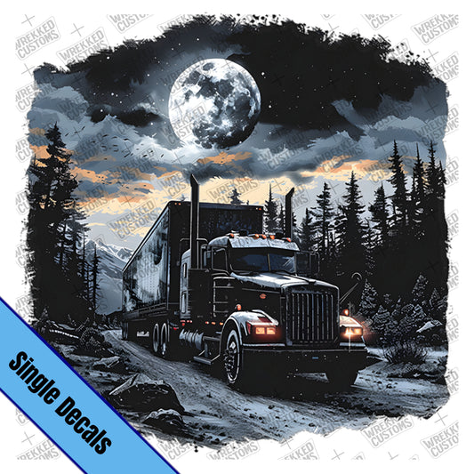 Truckin in the Moonlight
