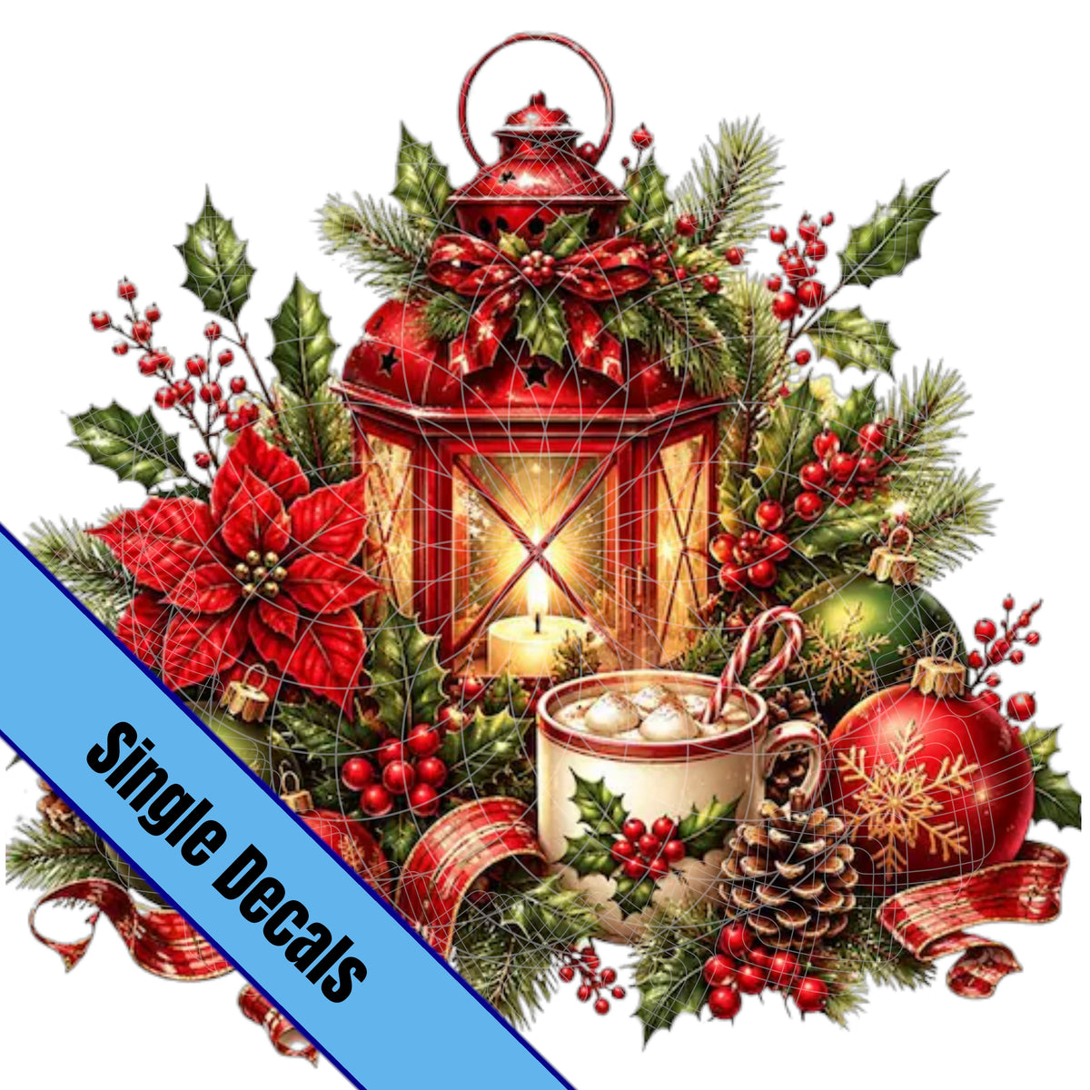 Winter Lantern