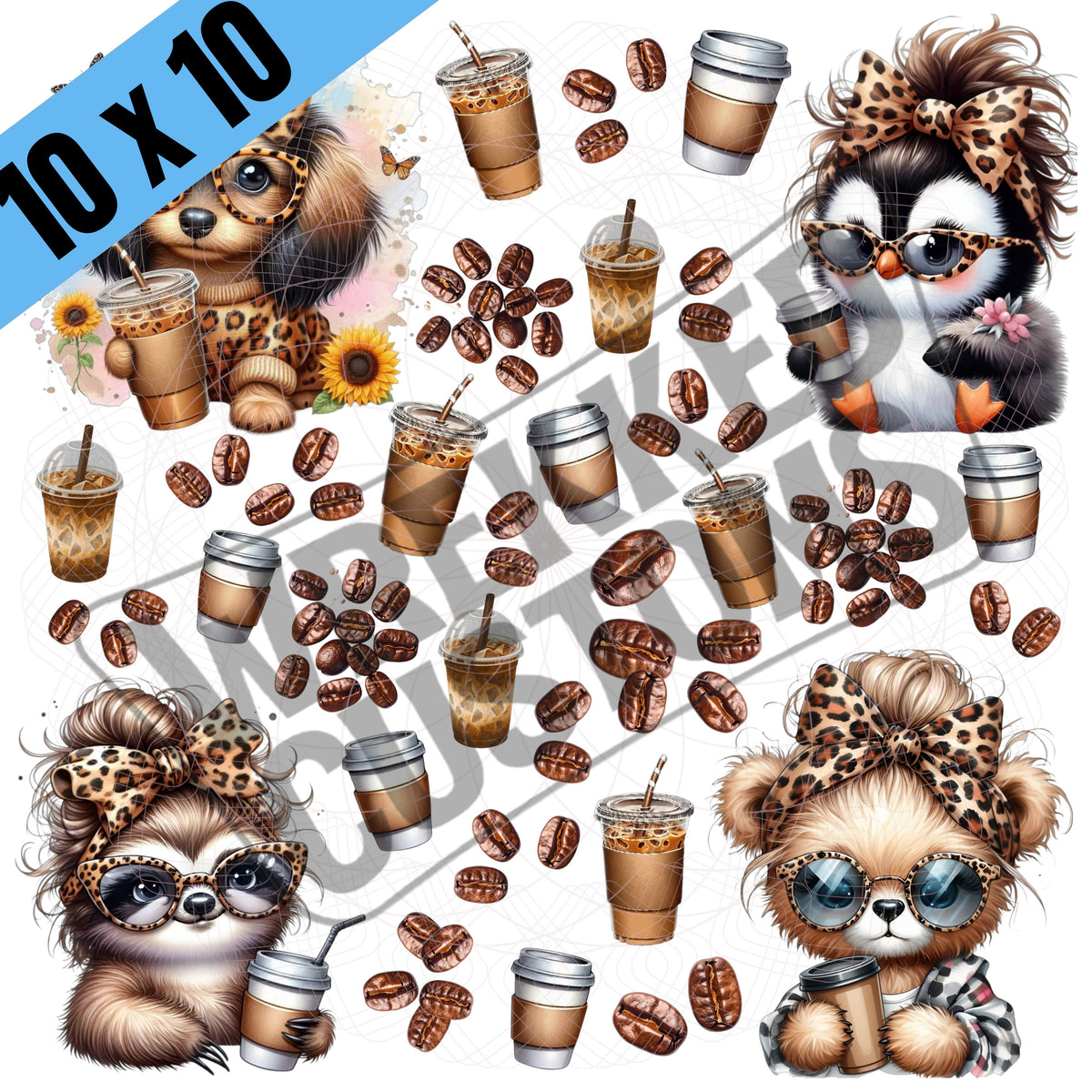 Coffee Cuties (BS)