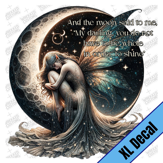 XL In Order to Shine