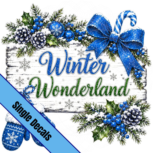 Winter Wonderland