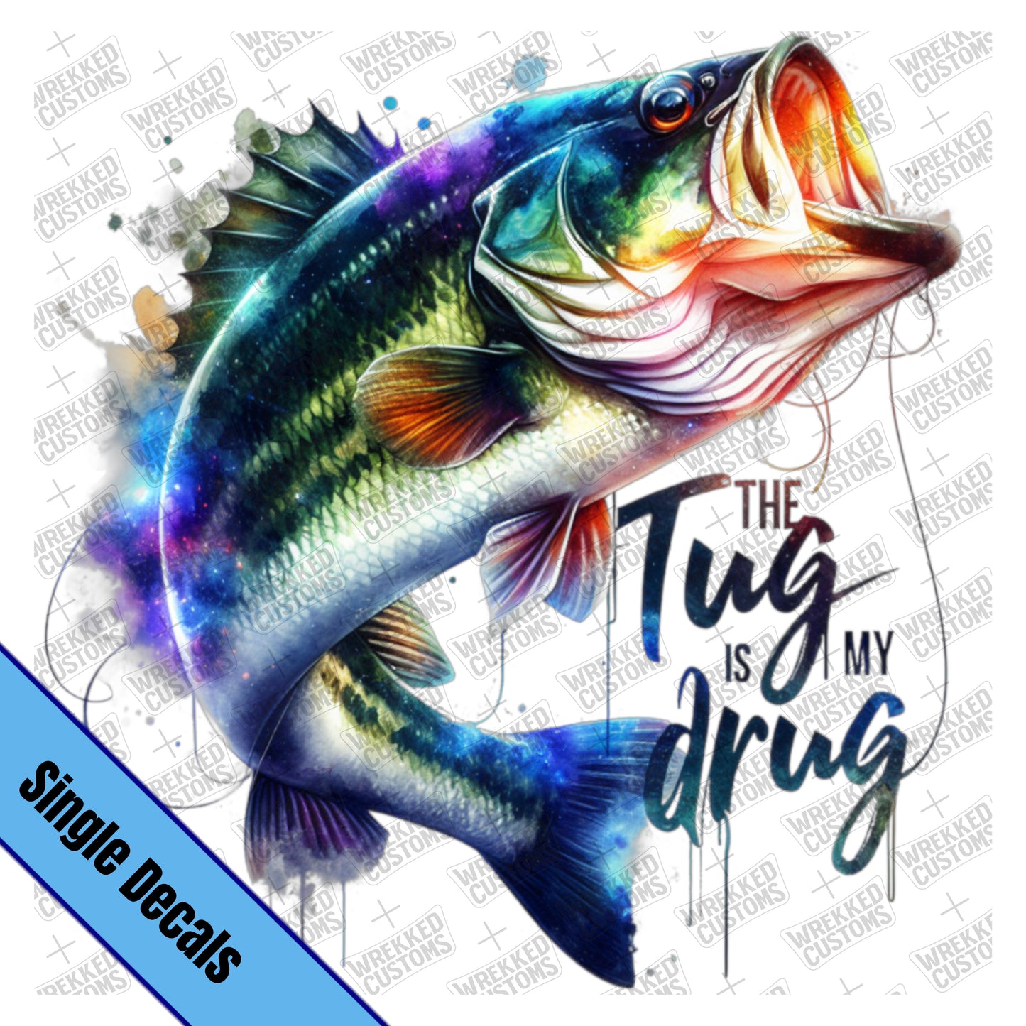 The Tug....Fishing