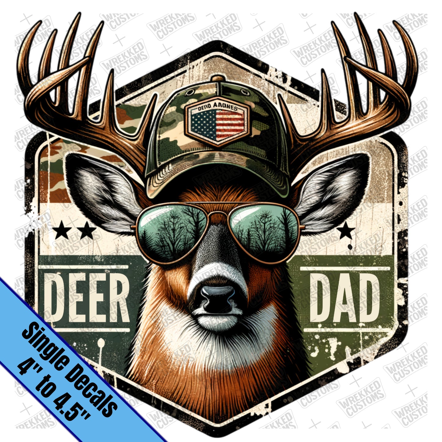 Deer Dad