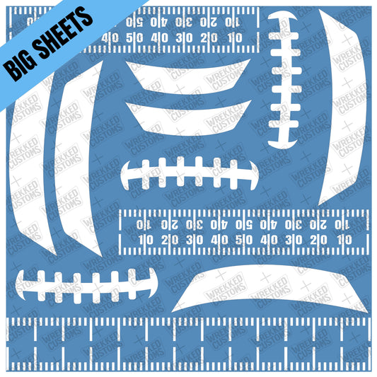 Football Threads & Lines