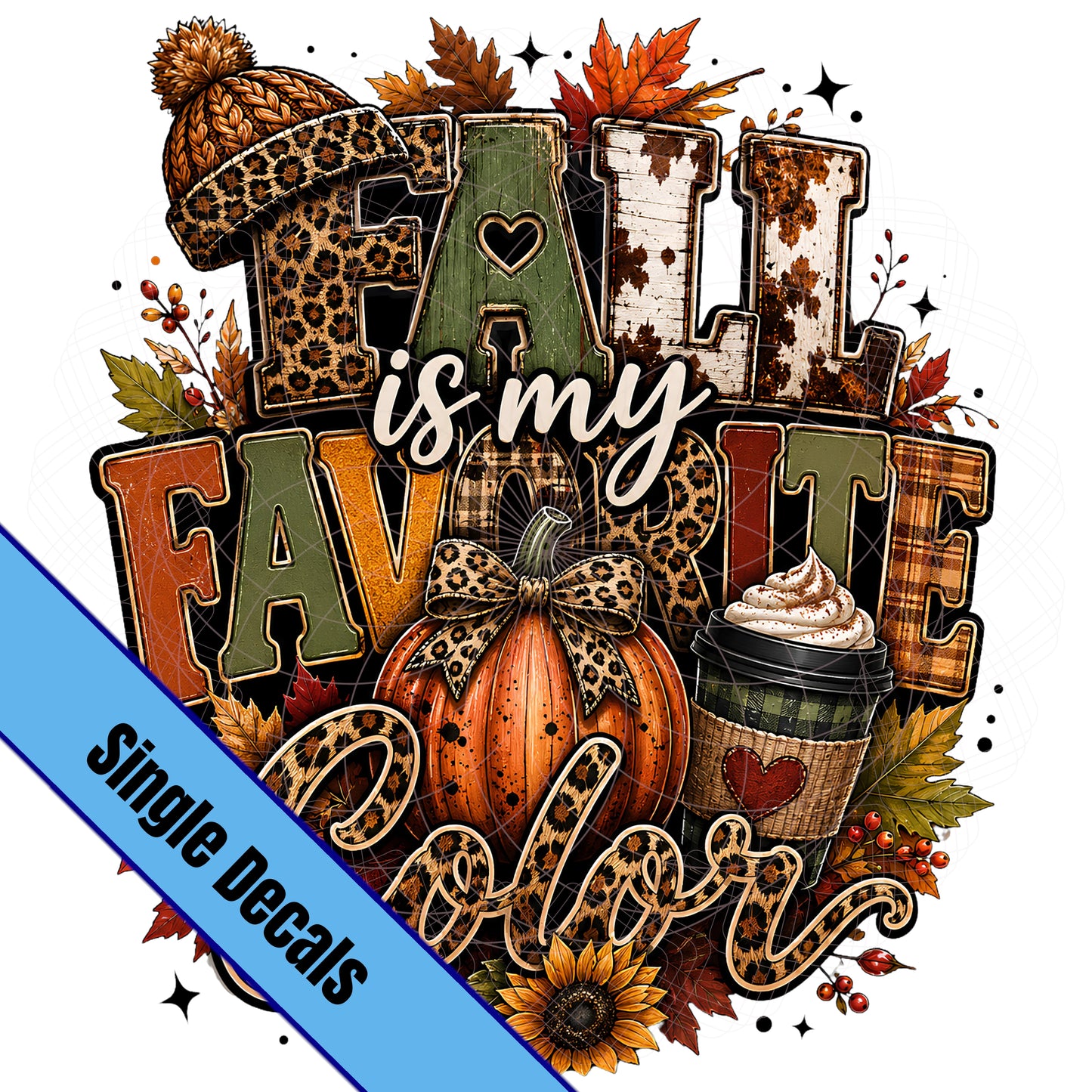 Fall Is My Favorite