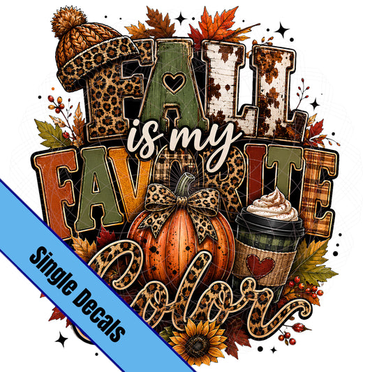 Fall Is My Favorite