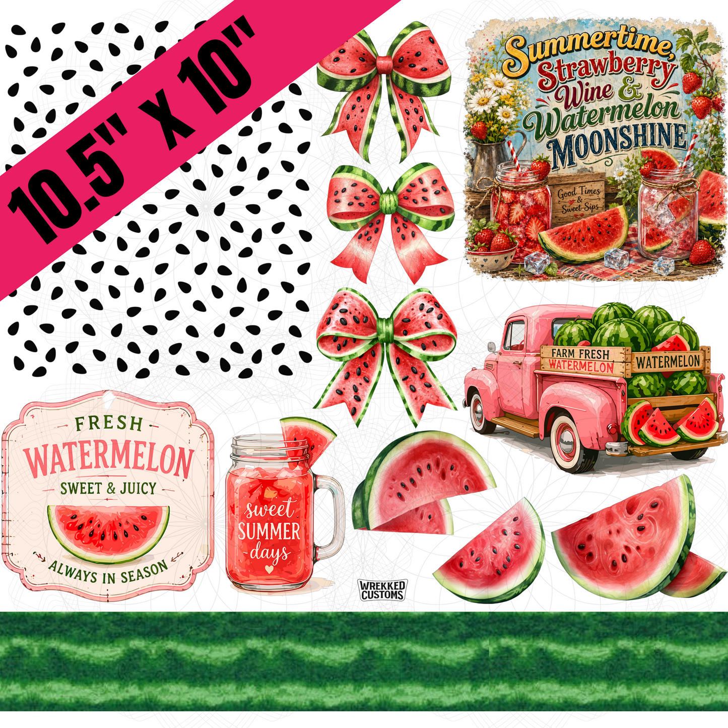 Watermelon Summer (BS)