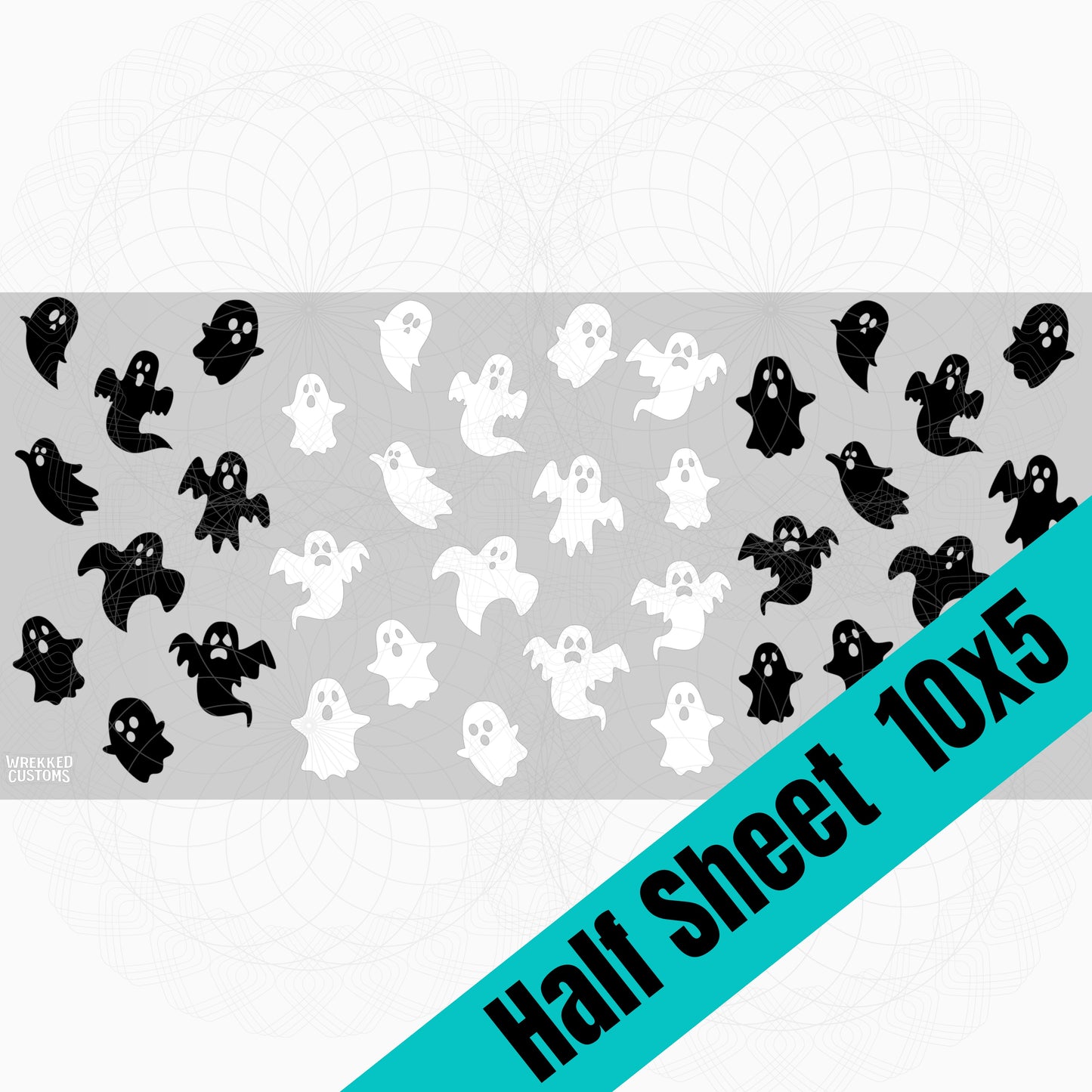 Mini Ghosts (HS)