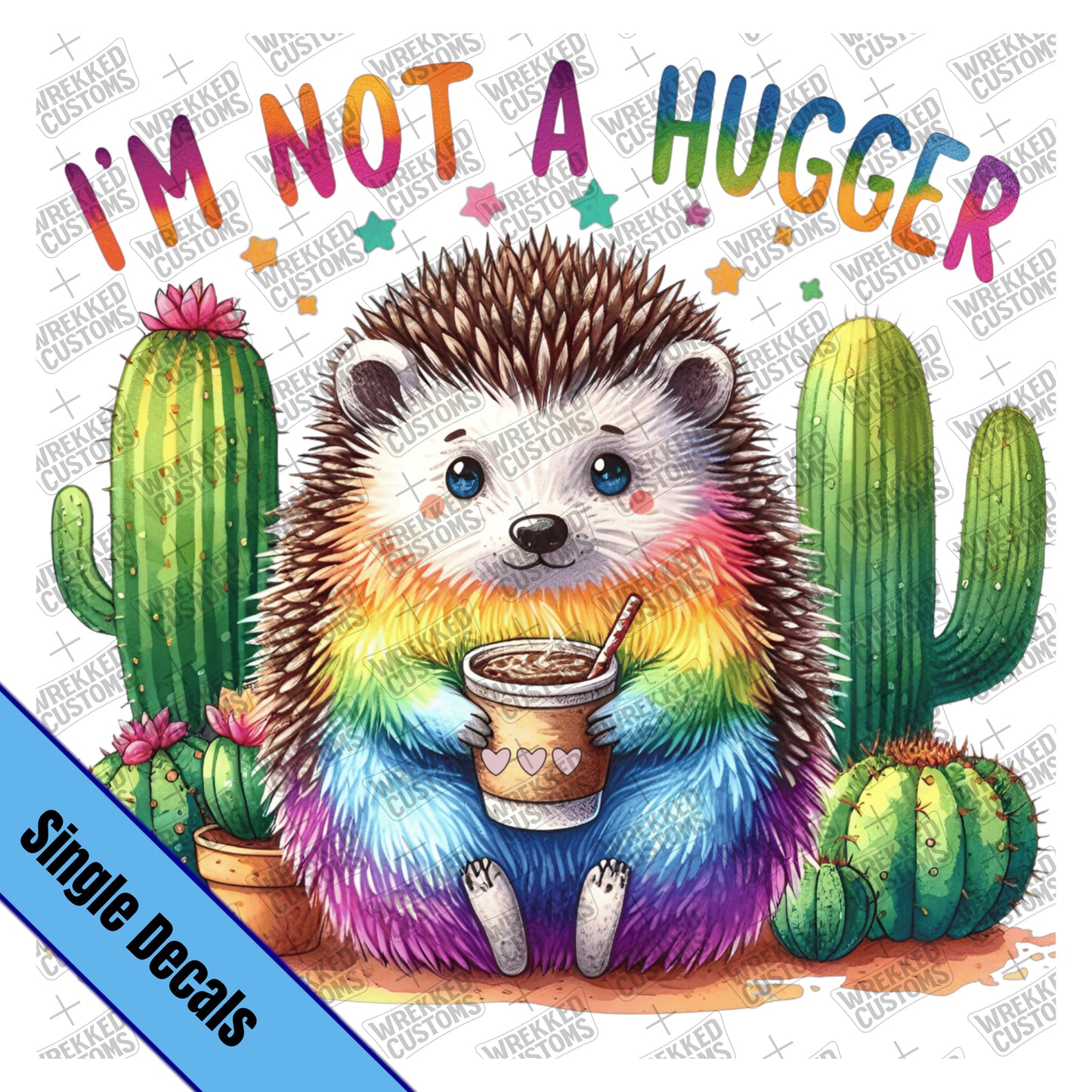 Not a Hugger