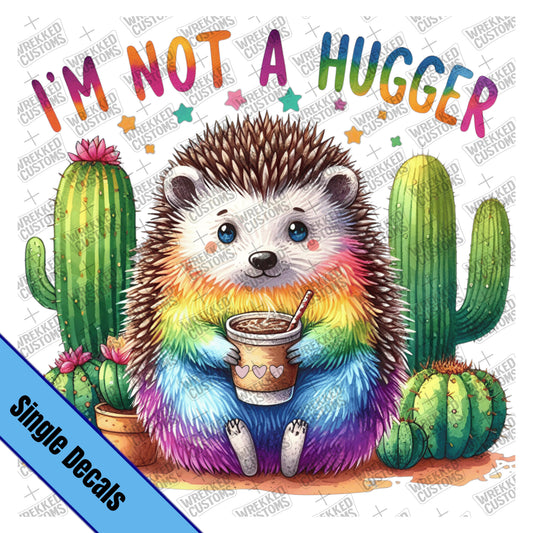 Not a Hugger