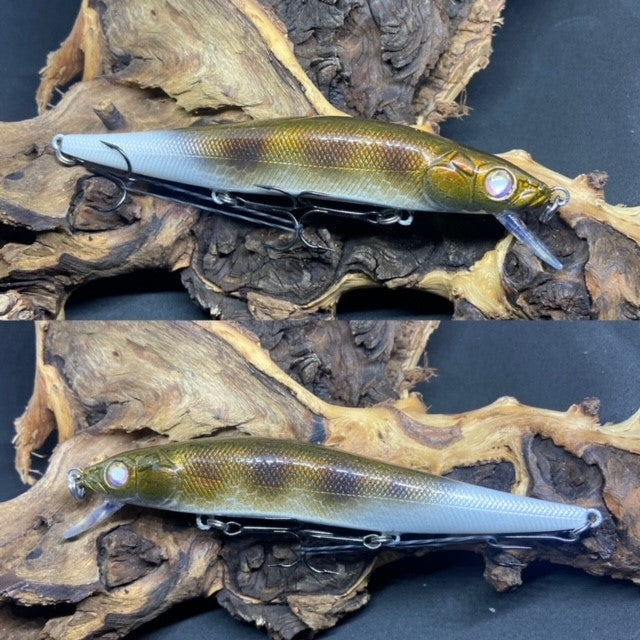 140 MM Walleye Jerkbait