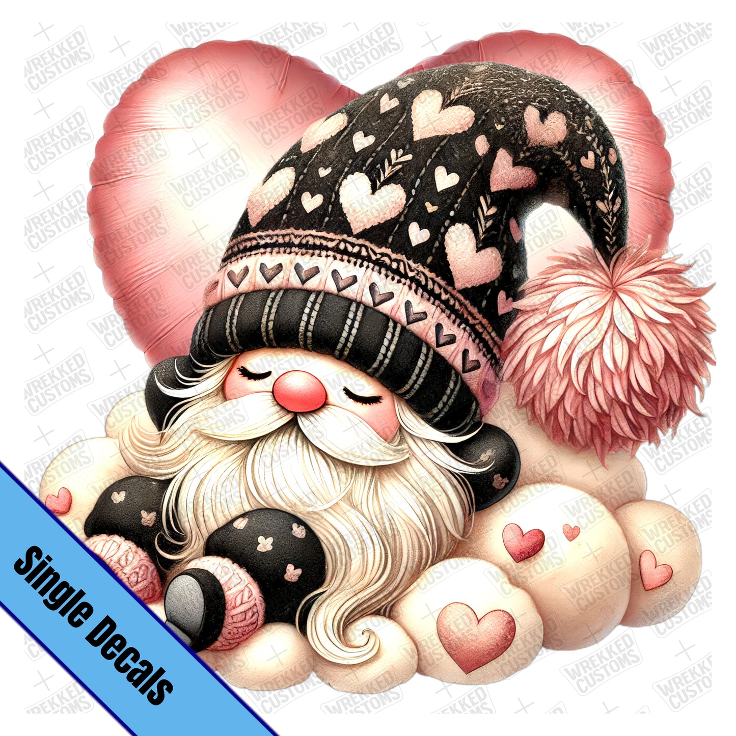 Sleepy Gnome