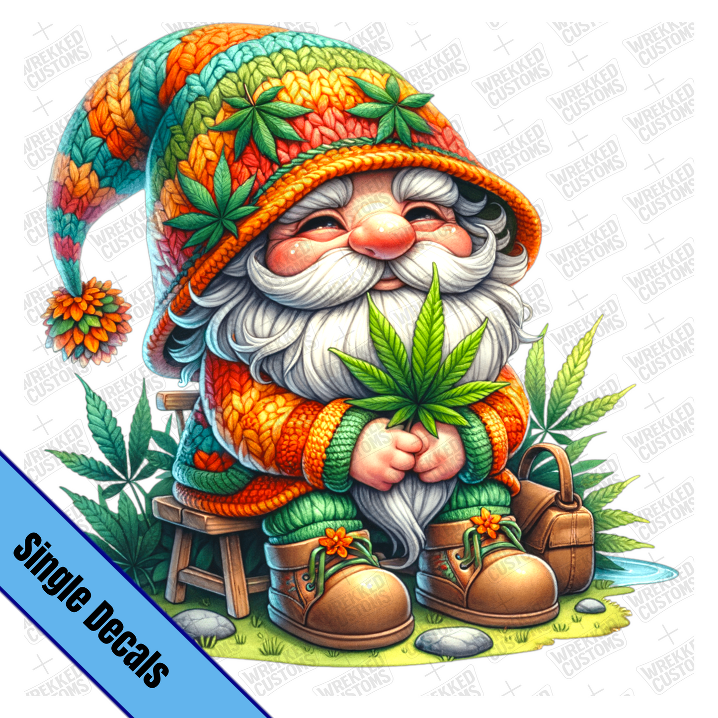 Spicy Gnome