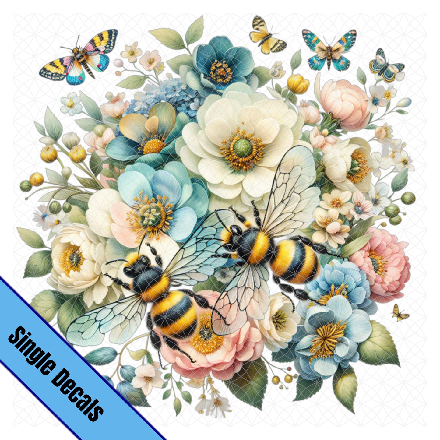 Floral & Bees