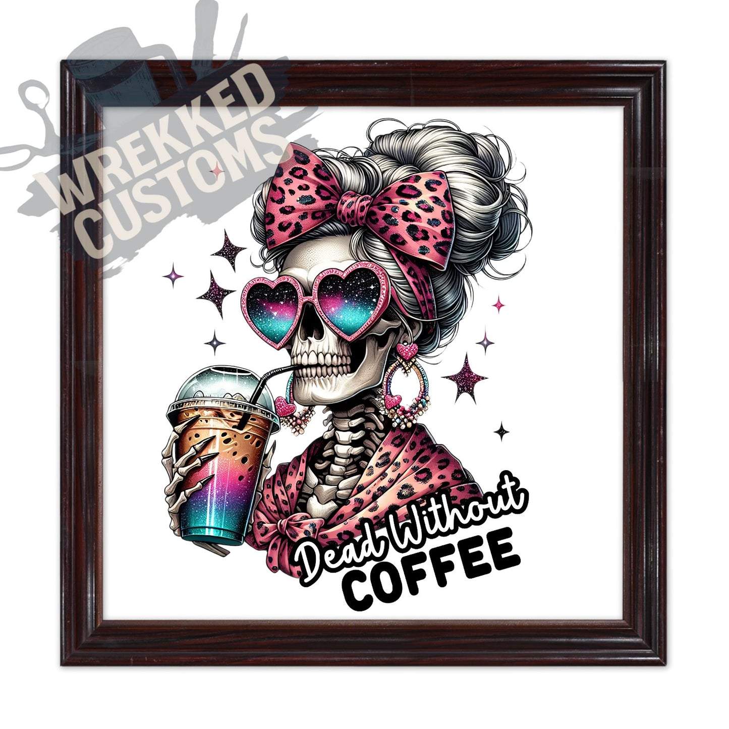 Dead Without Coffee