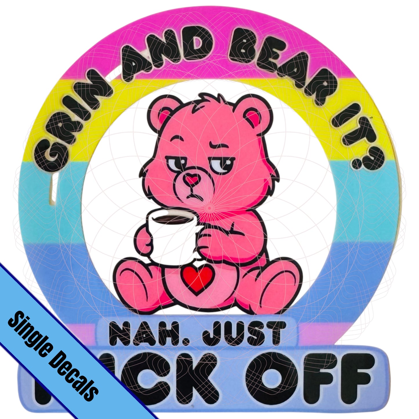 Grin & Bear it - FO