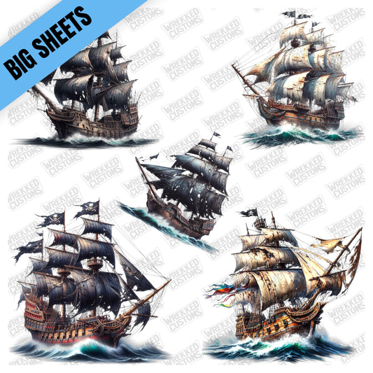 Ships (10x10)