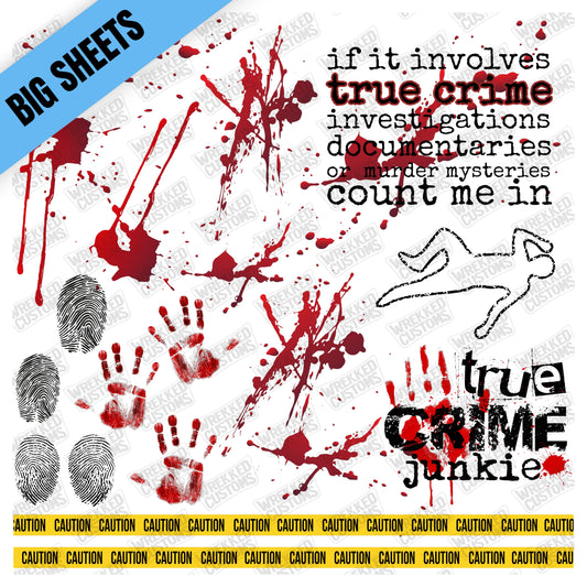 Crime Scene (10x10)