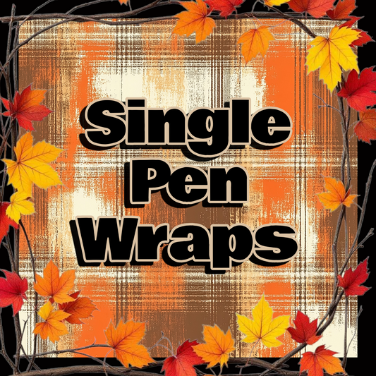 Single Pen Wraps