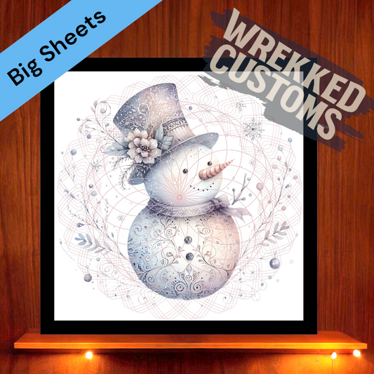 XXL Snowman (BS) -