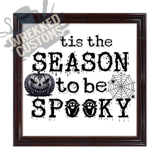 Season to be Spooky