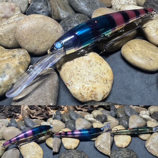Walleye Deep Bandit Madness