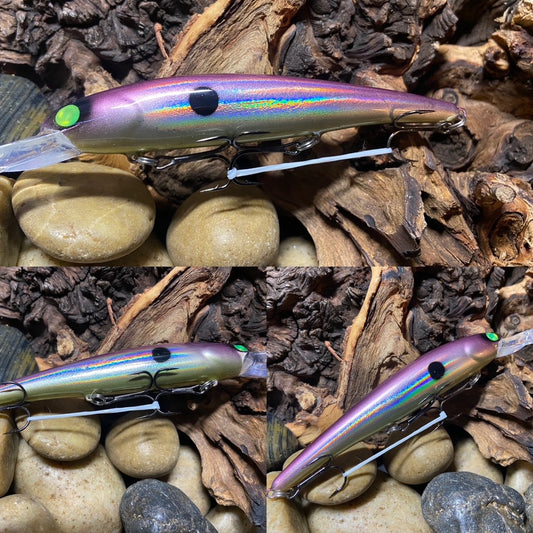Green Eyed Goblin Shad Bandit