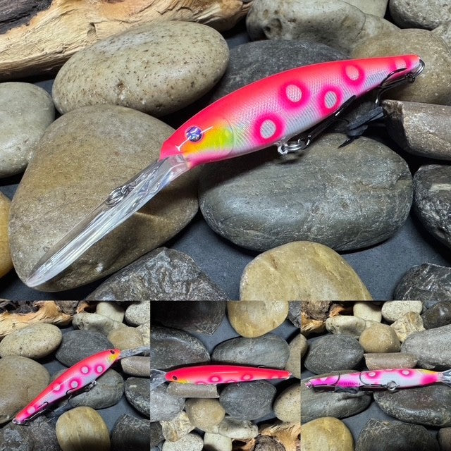 Flicker Minnow #9 Sunshine