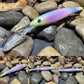 Flicker Minnow KO #11 Multi-Colored