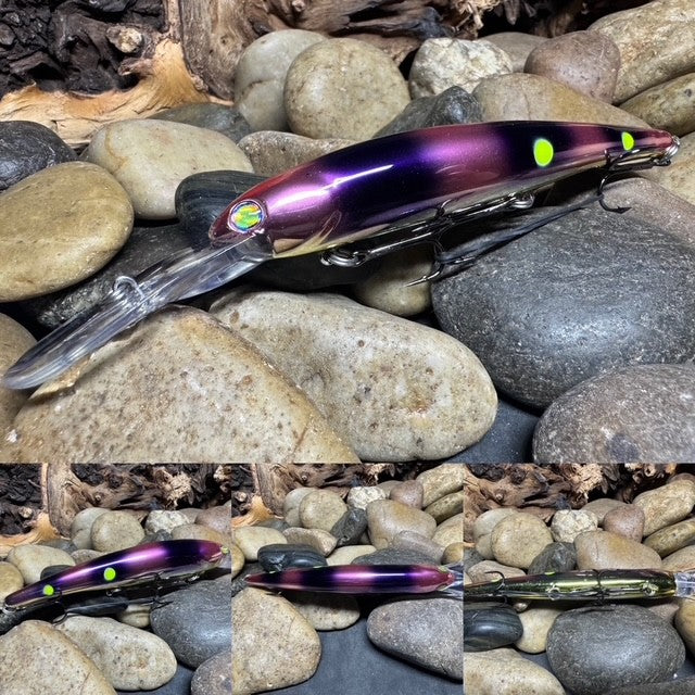 Walleye Deep Bandit Siren