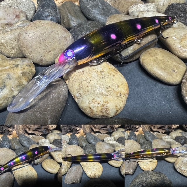 Walleye Deep Bandit The G.W.