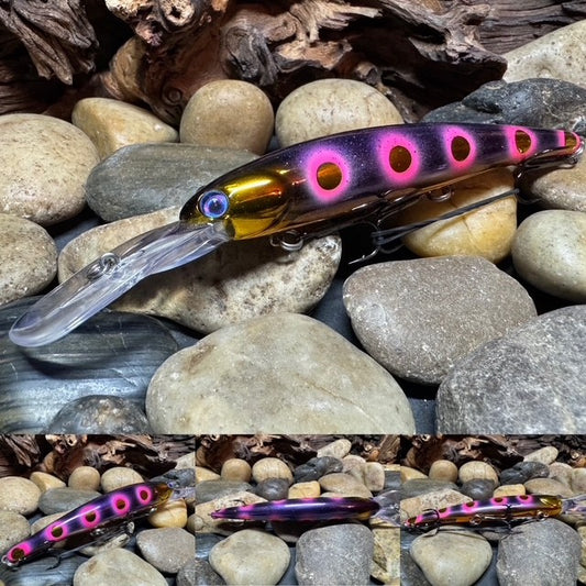 Walleye Deep Bandit Reverse G.W.