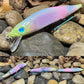 140 MM Multi-Colored Jerkbait