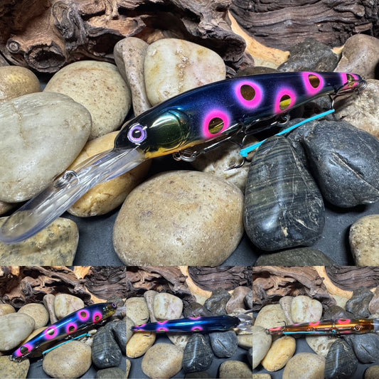 Dead Eye Crank Bait D$