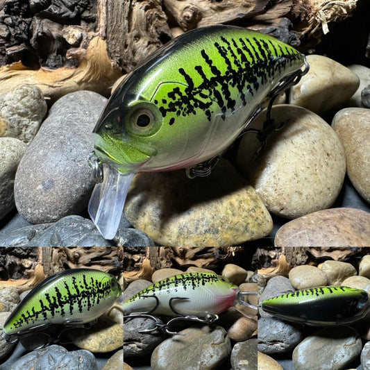 Grenade KO Bass Crank Bait