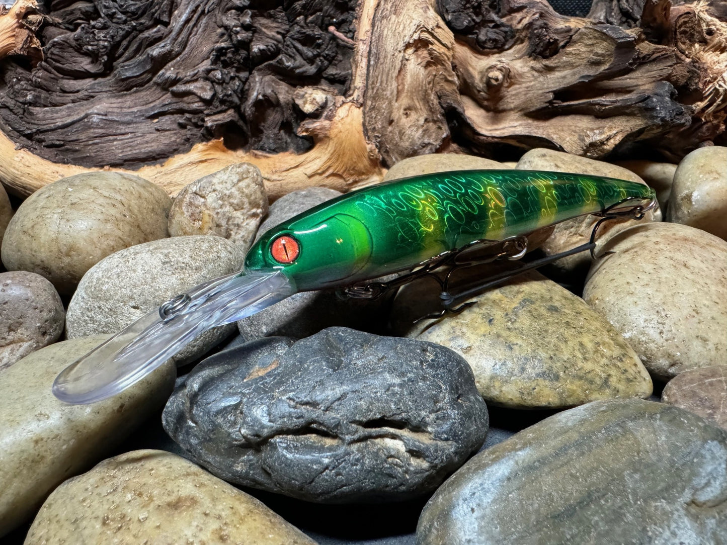 Dead Eye Crank Bait The Erie Gator