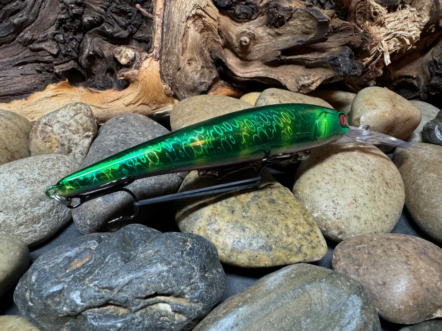 Dead Eye Crank Bait The Erie Gator