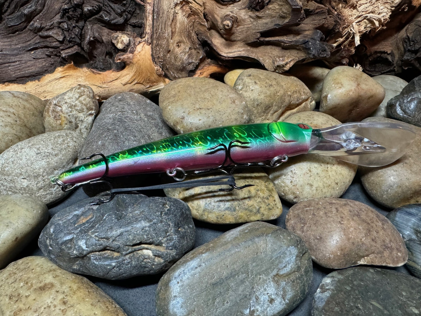 Dead Eye Crank Bait The Erie Gator